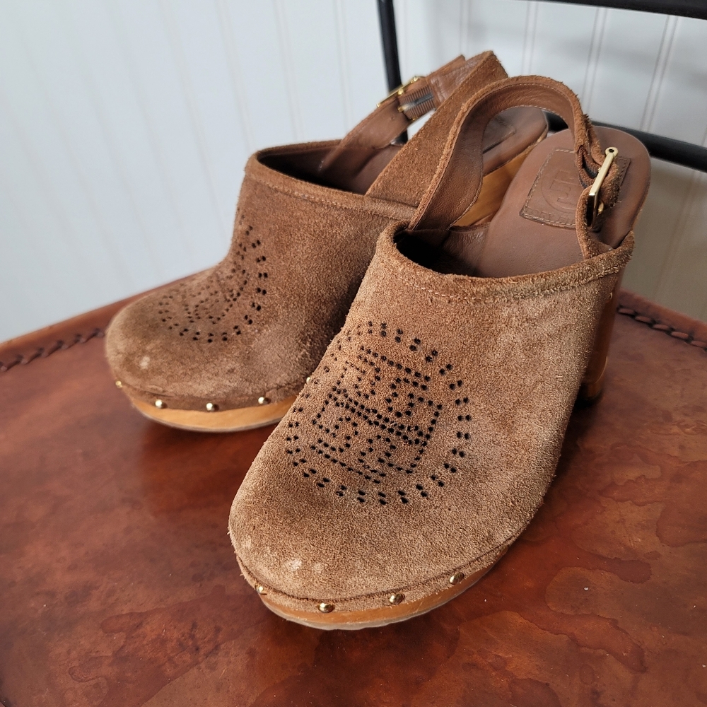 Tory Burch Brayden Clog
